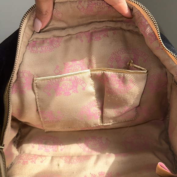 COPY - Vintage Juicy Couture Bag - Picture 11 of 12